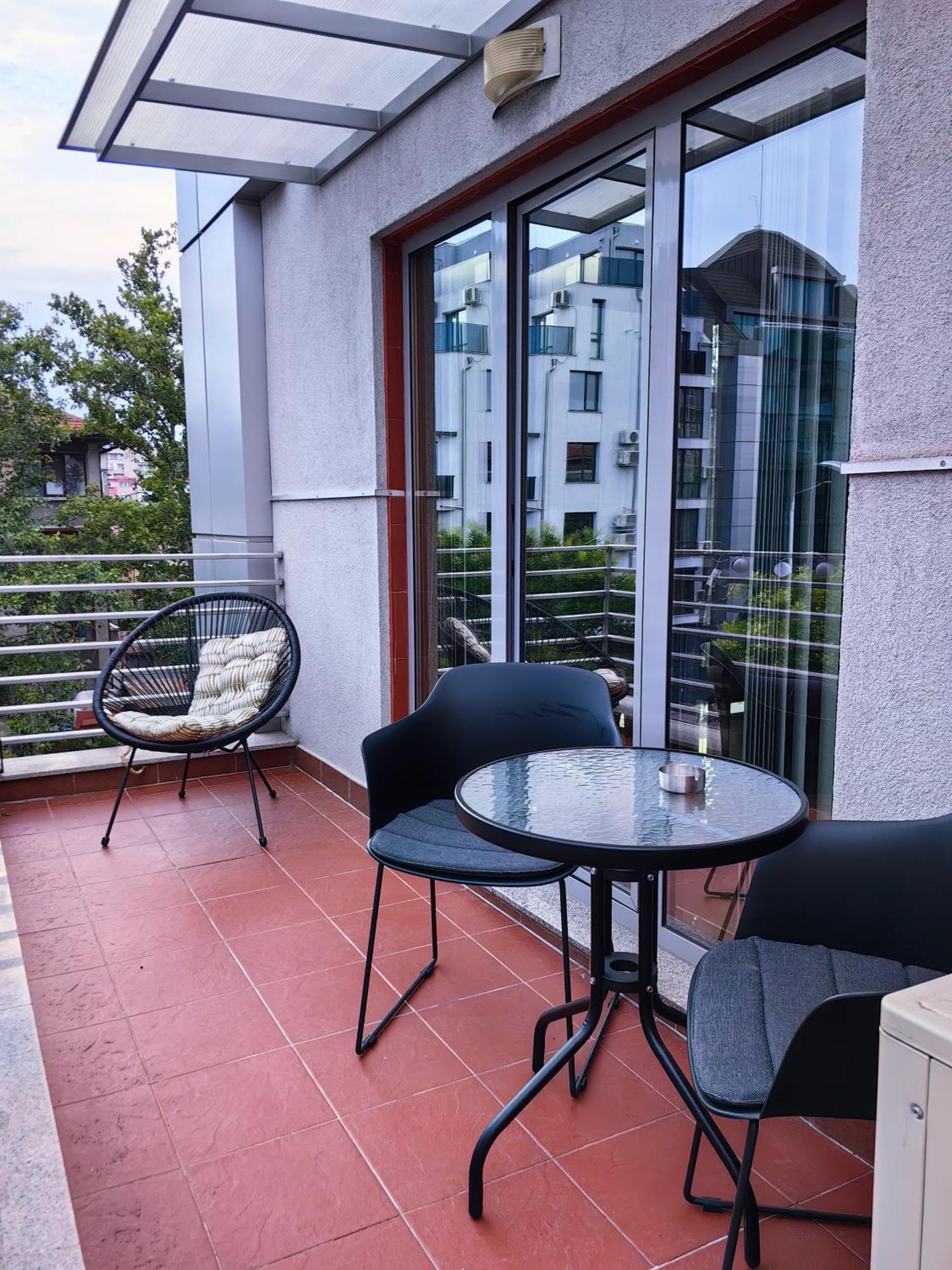 The View Apartment Plovdiv Exterior photo